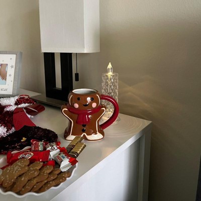 Target's $5 Gingerbread Man Mug Is Flying Off Shelves