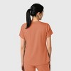 Wink Boundless Women's 2-Pocket V-Neck Scrub Top - 2 of 4
