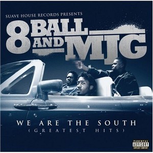 8Ball and MJG - We Are the South: Greatest Hits (CD) - 1 of 1