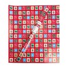 Postage Stamp Wrapping Paper - Bullseye's Playground™ - 2 of 3