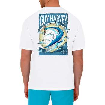 Men's Tuna Core Long Sleeve T-Shirt – Guy Harvey