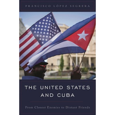 United States and Cuba - (Latin American Perspectives in the Classroom) by  Francisco López Segrera (Paperback)