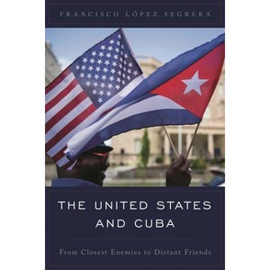 United States and Cuba - (Latin American Perspectives in the Classroom) by  Francisco López Segrera (Paperback) - 1 of 1