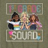 Boys' - Barbie - Back To School Short Sleeve Graphic T-Shirt - 2 of 4