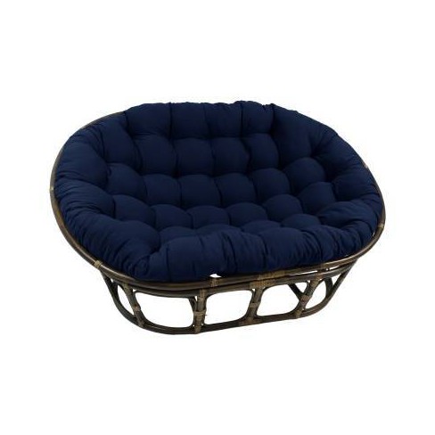 Papasan outlet 2 seater