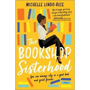 The Bookshop Sisterhood - by Michelle Lindo-Rice - 1 of 1