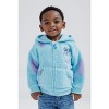 Disney Monsters Inc. Baby Cozy Faux Sherling Cosplay Hoodie Infant Sizes (12 Months - 6) - 3 of 4