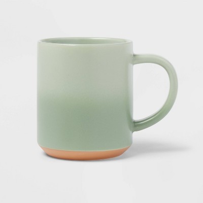 Ceramic Coffee Cup Coffee Cup With Natural Plant Pattern - Temu