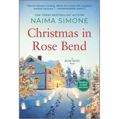 Christmas in Rose Bend - by  Naima Simone (Paperback)