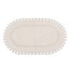 Hampton Crochet Collection Cotton Reversible Tufted Bath Rug - Home Weavers - 2 of 4