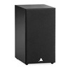 Triangle LN01A Wireless Bluetooth Bookshelf Speakers (Black, Pair) - 3 of 4