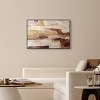 Art Remedy Afrique Boho Abstract Wall Art Framed - 2 of 4