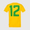 Ayrton Senna F1 Race T-Shirt - 2 of 4