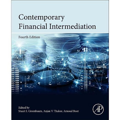 Contemporary Financial Intermediation - 4th Edition By Stuart I 