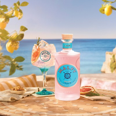 Malfy Rosa Gin - 750ml Bottle