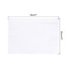 Unique Bargains Plastic Waterproof Self-Adhesive Packing List Envelopes 100 Pcs - 2 of 4