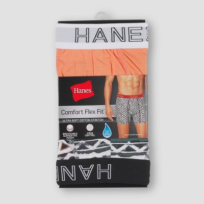 hanes freshiq boxer briefs