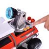 Maxx Action Fire Rescue - Off Road Brush Firetruck - 2 of 4