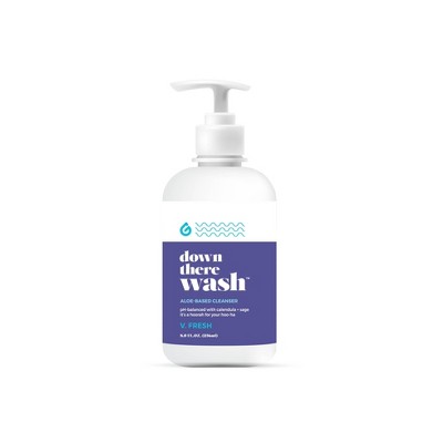 Goodwipes Fresh Down There Wash - 8 fl oz
