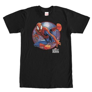 Men's Marvel Spider-Man Unlimited T-Shirt - 1 of 4