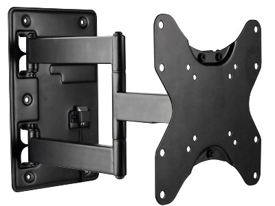 Mount-it! Lockable Rv Tv Wall Mount With Quick Release, Full Motion ...