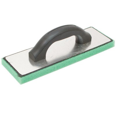 Marshalltown 4 in. W X 9-1/2 in. L Foam Pad Hand Float Fine