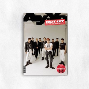 NCT 127 - The 4th Album Repackage 'Ay-Yo' (Photobook) (Target Exclusive, CD) - 1 of 1