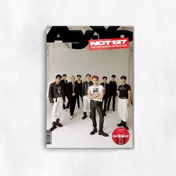 NCT 127 - The 4th Album Repackage 'Ay-Yo' (Photobook) (Target Exclusive, CD)