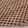 Natural Fiber NFB675 Indoor Rugs - Safavieh - 3 of 4