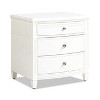 JTH LUXE Dauphin Gold Accent End Table - 2 of 4