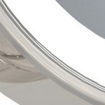 polished nickel