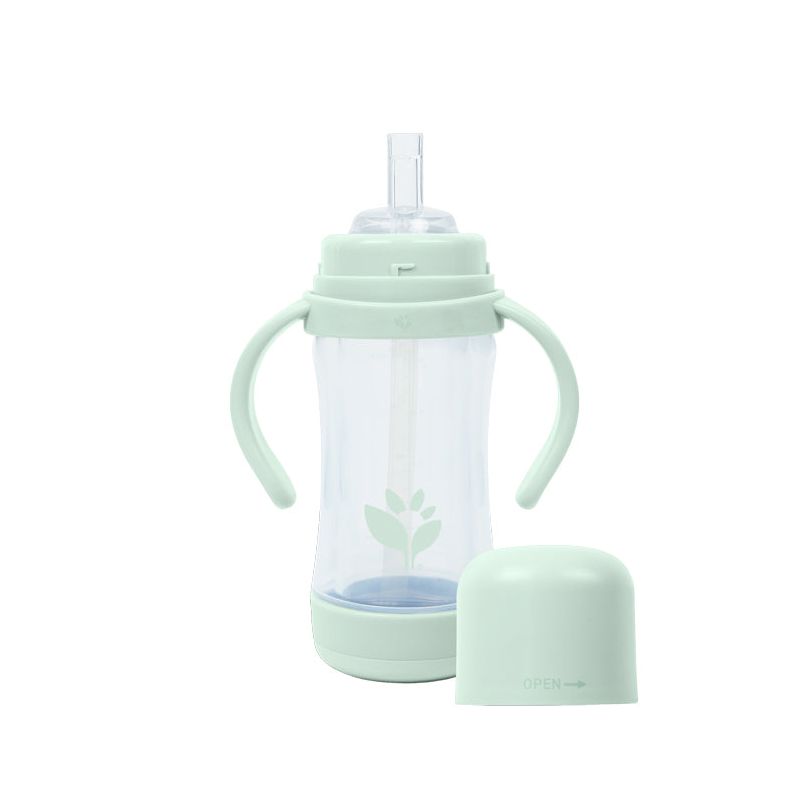 Glass and Sprout Ware Sip & Straw 5oz, 1 of 3