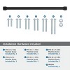 Amerock Farewind Appliance Pull for Large Panels and Oversized Cabinets - 4 of 4