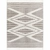 Hauteloom Rectangle Area Rug   Charcoal - 4 of 4