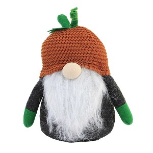 8.0 Inch Halloween Gnome Spooky Witch Cat Bat Figurines - 1 of 3
