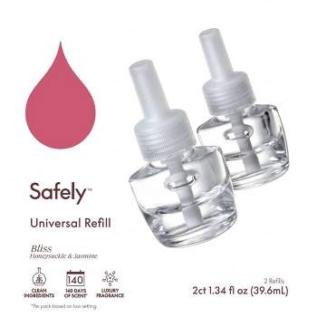 Safely Scent Plug-In Refill Twin Pack - 1.34 fl oz/2ct