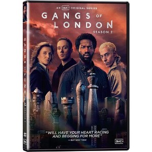Gangs of London: Season Two (DVD)(2022) - 1 of 1