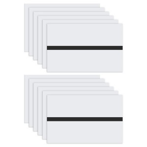 Unique Bargains Plastic Laser Engraving DIY Indoor Outdoor Engraving Blank Materials - 1 of 4