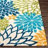 Livabliss Rain Hooked Indoor and Outdoor Area Rugs - 2 of 4