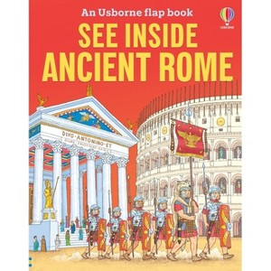 See Inside Ancient Rome - by  Katie Daynes (Board Book) - 1 of 1