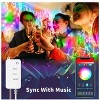 BlueAcorn Multi-Color Integrated LED Indoor/Outdoor RGB Rope Light, 33ft - 3 of 4