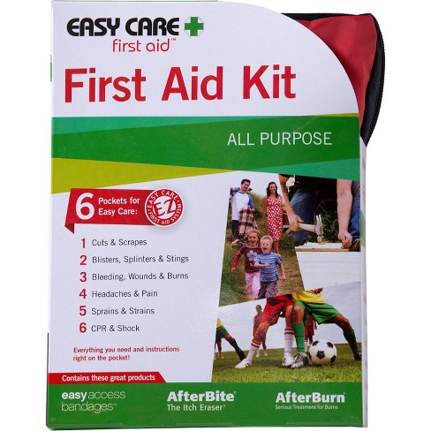 Easy first aid deals kit