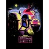 Men's Star Wars: The Book of Boba Fett Cad Bane vs Shand, Djarin, & Boba Fett T-Shirt - 2 of 4