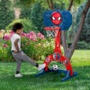 Delta Children Spider-Man 4-in-1 Kids Sports Set - 3 of 4