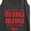 Women's - Bratz - Drama Mama Graphic Racerback Tank - 2 of 4