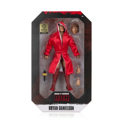 Bryan Danielson Ring of Honor Vault Exclusive 1 of 5000 Action Figure