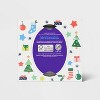 Holiday Ultra Soft Facial Tissue - Multi-Print - 65ct - up&up™ - 3 of 4
