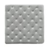 Isabelle Square Tufted Ottoman - Linon - 3 of 4