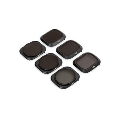 Tiffen 6-Filter ND and ND/Polarizer Kit for DJI Mavic 2 Pro Drone