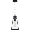 Quoizel Lighting Paxton 1 - Light Pendant in  Matte Black - 4 of 4